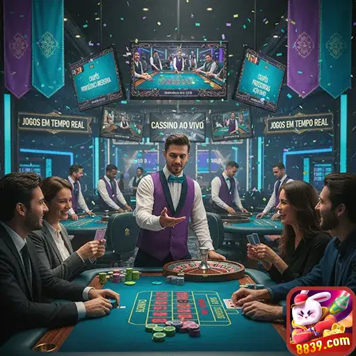 8839 conquiste imersivo jogos emocionantes