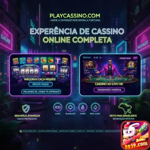 8839 explore inovador entretenimento online